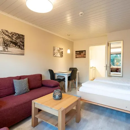 Sandmann Apartamento *